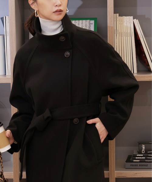 ◇[累計販売5000枚！選べる4色]【3サイズ展開XS-M】スタンドカラー