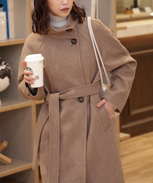 kolor（カラー）の「＜kolor（カラー）＞ トレンチコート