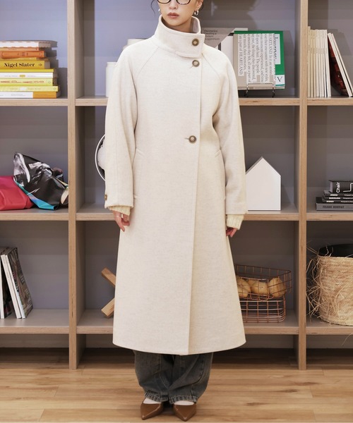 ◇[累計販売5000枚！選べる4色]【3サイズ展開XS-M】スタンドカラー