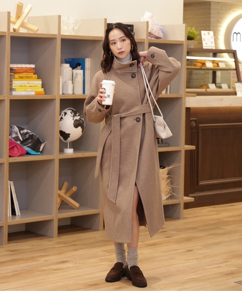 ◇[累計販売5000枚！選べる4色]【3サイズ展開XS-M】スタンドカラー