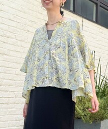 ☆新品☆NOLLEY'S ノーリーズ　ブラウス　カットソー☆ ノーリーズ NOLLEY'S 【WEB限定】サッカードット5分袖タック