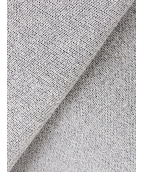 Ungrid(アングリッド)の「カシミヤ混ニットパンツ(その他パンツ・レディース・ブラック/ライトグレー・FREE)」の16枚目の写真