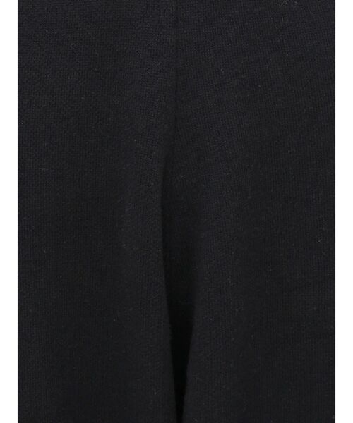 Ungrid(アングリッド)の「カシミヤ混ニットパンツ(その他パンツ・レディース・ブラック/ライトグレー・FREE)」の18枚目の写真