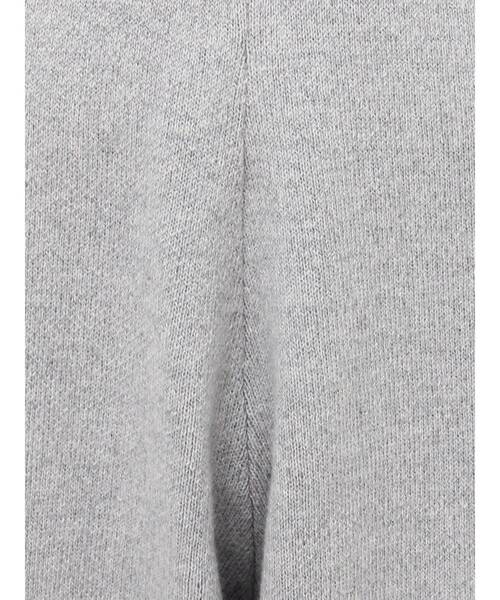 Ungrid(アングリッド)の「カシミヤ混ニットパンツ(その他パンツ・レディース・ブラック/ライトグレー・FREE)」の19枚目の写真