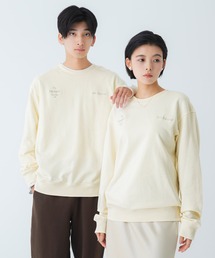 New Balance（ニューバランス）の「リニアロゴクルー（スウェット）」