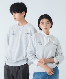 NEW BALANCE | リニアロゴクルー(スウェット)