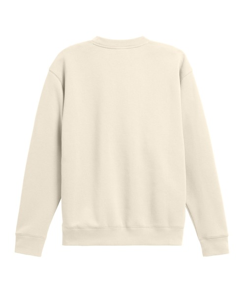 NEW BALANCE（ニューバランス）の「リニアロゴクルー（スウェット・メンズ・ブラック/アイボリー/ライトグレー・SMALL/MEDIUM/LARGE/XX-LARGE/X-LARGE）」の12枚目の写真