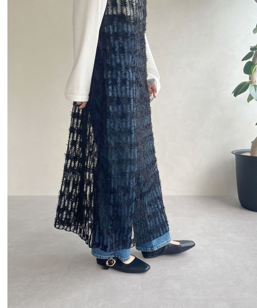 WA ORiental TRaffic（ダブルエーオリエンタルトラフィック）の「柔らかストラップフラットパンプス/52317（パンプス・レディース・ベージュ/ピンク/ブラック・34/35/36/37/38/39/40/41/42/43/33）」の14枚目の写真