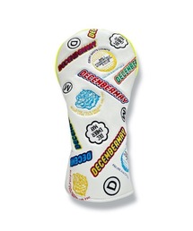DECEMBERMAY（ディセンバーメイ）の「Embroidery head cover for driver（ゴルフグッズ・レディース）」