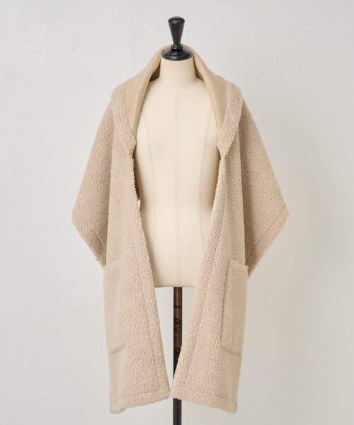 ムートンストール（ストール/ショール）｜BEARDSLEY（ビアズリー）の