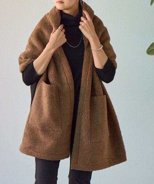 セール】ムートンストール（ストール/ショール）｜BEARDSLEY