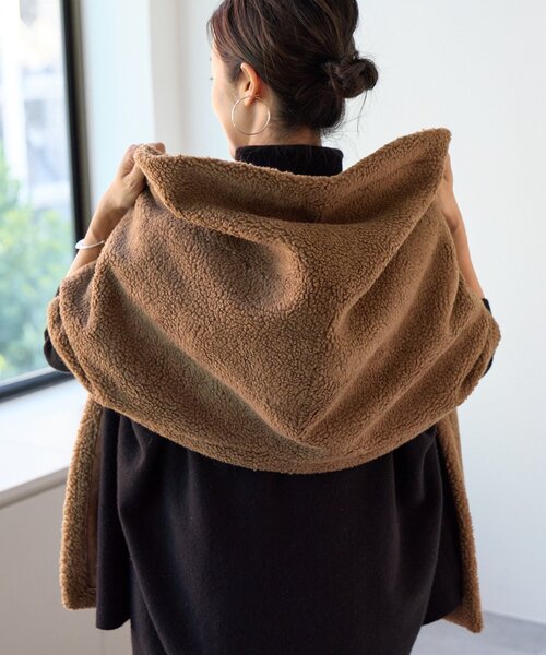ムートンストール（ストール/ショール）｜BEARDSLEY（ビアズリー）の