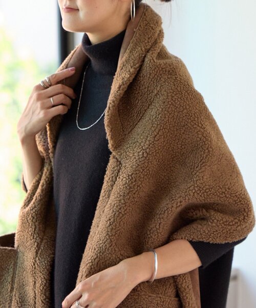 バレンシアガ　ムートン ストール 楽天市場】バレンシアガ（マフラー・スカーフ｜バッグ・小物・ブランド