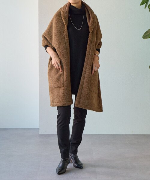 セール】ムートンストール（ストール/ショール）｜BEARDSLEY