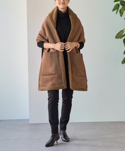 セール】ムートンストール（ストール/ショール）｜BEARDSLEY