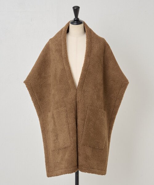 セール】ムートンストール（ストール/ショール）｜BEARDSLEY