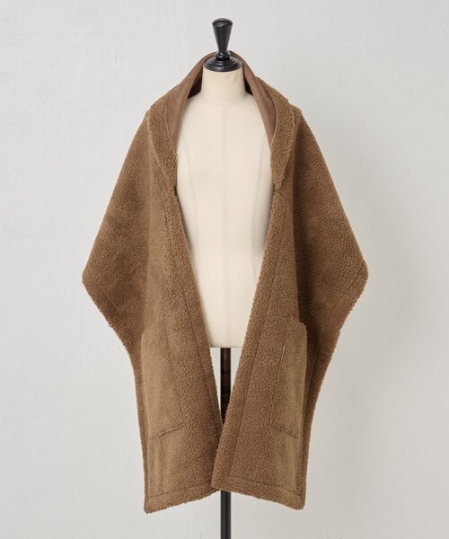 セール】ムートンストール（ストール/ショール）｜BEARDSLEY