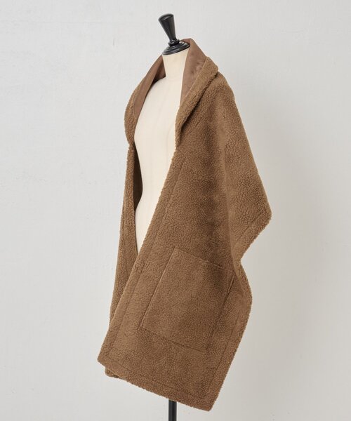 セール】ムートンストール（ストール/ショール）｜BEARDSLEY