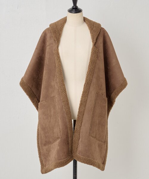 ムートンストール（ストール/ショール）｜BEARDSLEY（ビアズリー）の