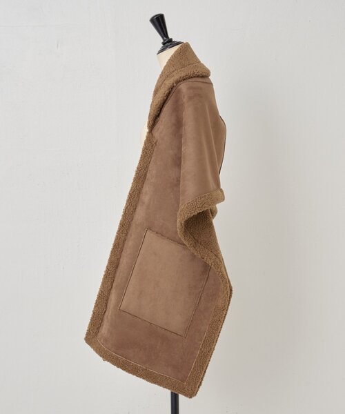 セール】ムートンストール（ストール/ショール）｜BEARDSLEY