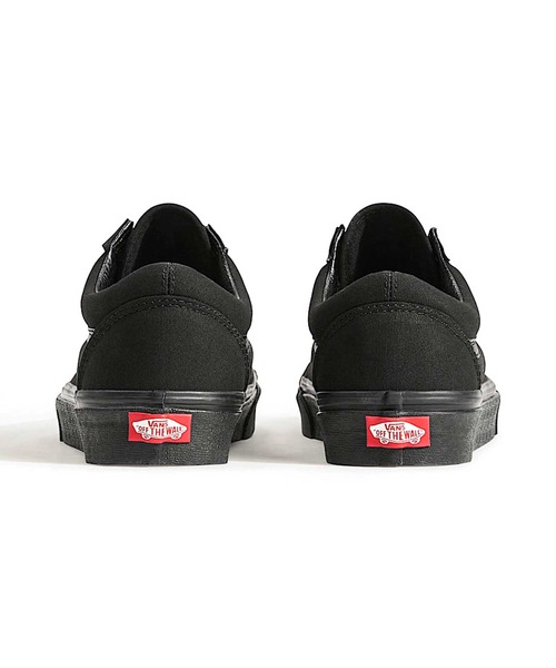 VANS（バンズ）の「VANS-UA Old Skool（スニーカー・メンズ・ブラック/ブラック系2・26.0cm/27.0cm/28.0cm）」の8枚目の写真