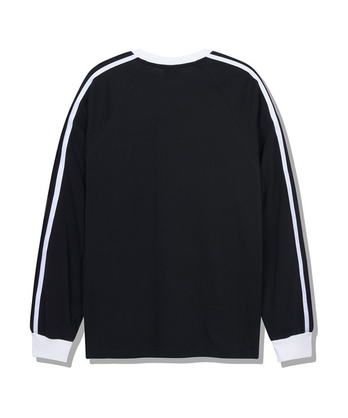 JEEP(ジープ)の「【日本未発売/WEB限定】JEEP(ジープ)/サイドライン 配色 ロンT ロングスリーブTシャツ/CHEROKEE Long T-shirt(Tシャツ/カットソー・レディース・ホワイト/グレー/ブラック・S/M/L/XL)」の14枚目の写真