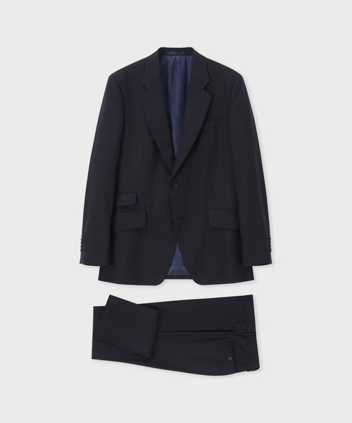 ポールスミススーツ Suit Fit Guide :: PaulSmith