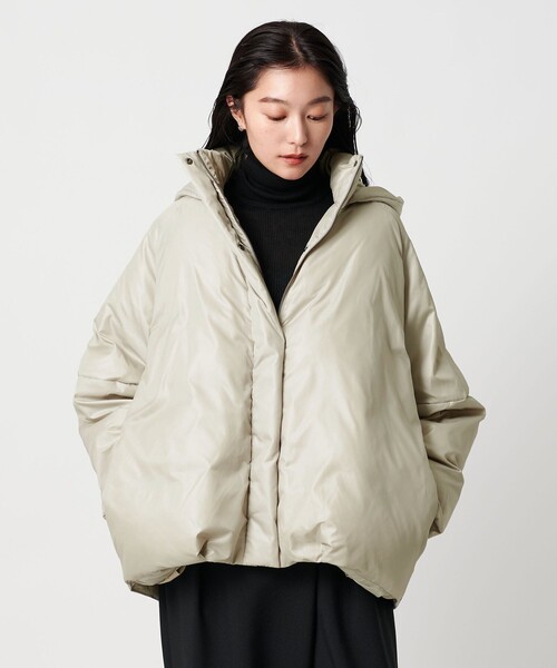 MARW UNITED ARROWS マルゥユナイテッドアローズダウンジャケット MARW UNITED ARROWS（マルゥ ユナイテッドアローズ）の「＜MARW