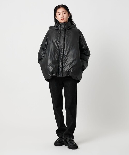 MARW UNITED ARROWS コクーン ダウンジャケット MARW UNITED ARROWS＞コクーン ダウンジャケット-撥水-（ダウン