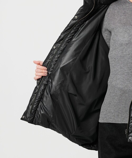 MARW UNITED ARROWS コクーン ダウンジャケット MARW UNITED ARROWS＞コクーン ダウンジャケット―撥水―