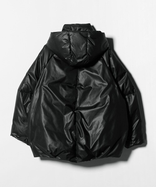 MARW UNITED ARROWS＞コクーン ダウンジャケット 撥水（ダウン