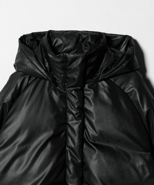 MARW UNITED ARROWS＞コクーン ダウンジャケット 撥水（ダウン