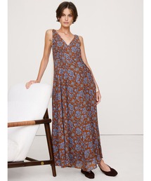 Banana Republic（バナナリパブリック）の「ピンタック マキシドレス（ワンピース）」