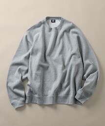 限定展開 12oz ヘビーウェイト ビッグシルエット ラグランスリーブ クルーネックスウェット
