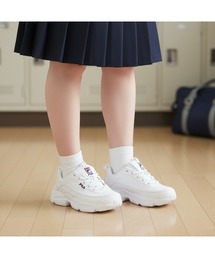 FILA（フィラ）の「RAYTONA（スニーカー・メンズ）」