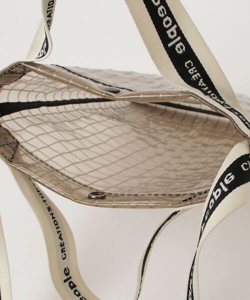 beautiful people（ビューティフルピープル）の「2WAYバッグ（ショルダーバッグ・レディース・ブラウン・FREE）」の4枚目の写真