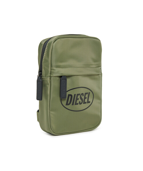 DIESEL(ディーゼル)の「キッズ ボディバッグ WARREN(ボディバッグ/ウエストポーチ・キッズ・ブラック/カーキ・UNI)」の7枚目の写真