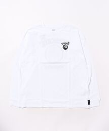 DC SHOES（ディーシーシューズ）の「25 KD GAME APP LS /DCキッズバックプリント長袖ロンT（Tシャツ/カットソー）」