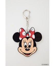 Disney SERIES CREATED by MUS(ディズニーシリーズクリエイテッドバイエムユーエス)のMD FACE ACRYLIC キーホルダー(キーホルダー)