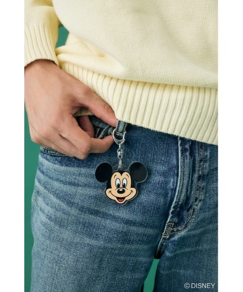 MD FACE ACRYLIC キーホルダー（キーホルダー）｜Disney SERIES