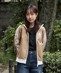 adidas｜アディダスのジャージ（ブラウン/茶色系）通販 - ZOZOTOWN