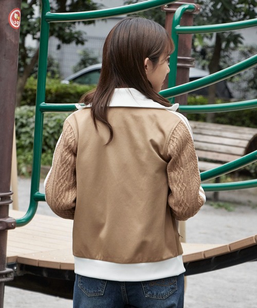 adidas/アディダス ORI KNIT CLASSIC TT トラックジャケット（ジャージ