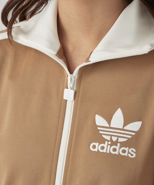 adidas/アディダス ORI KNIT CLASSIC TT トラックジャケット（ジャージ