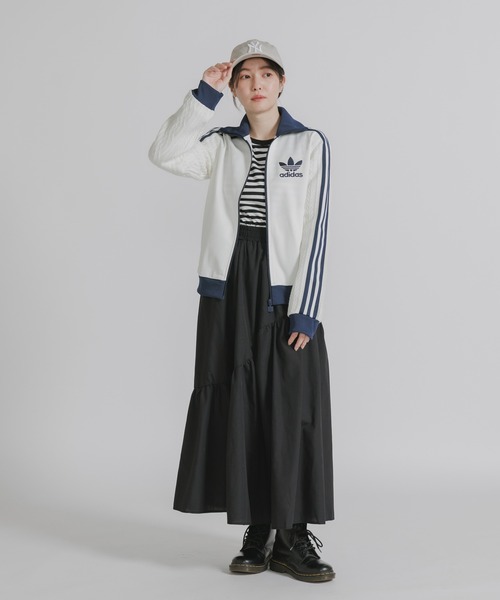 adidas/アディダス ORI KNIT CLASSIC TT トラックジャケット（ジャージ