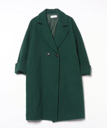 ブランド古着】「オーバーサイズ」に該当するチェスターコート古着通販