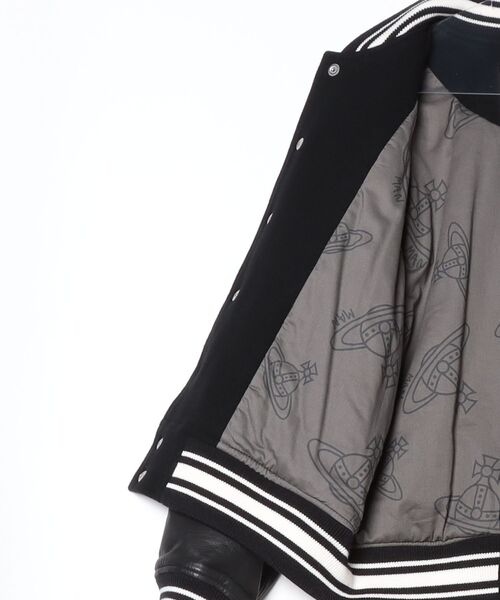 VARSITY JACKET(その他アウター)|Vivienne Westwood MAN VARSITY JACKET(その他アウター)|Vivienne Westwood MAN