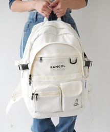 dictionary（ディクショナリー）の「【 KANGOL / カンゴール 】 フラップ メッシュ ポケット バックパック（バックパック/リュック）」