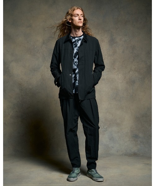 wjk（ダヴルジェイケイ）の「zip coverall jacket（その他アウター・メンズ・ダークネイビー/ブラック・SMALL/MEDIUM/LARGE/X-LARGE）」の21枚目の写真