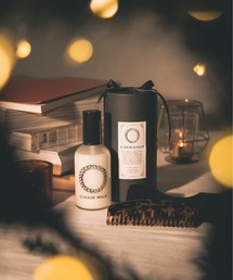 O SKIN & HAIR（オースキンアンドヘア）の「【ZOZO限定ホリデー】オー・ヘアミルクコーム ギフトセット（ヘアケアキット/ギフトセット）」