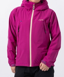 phenix outdoor（フェニックスアウトドア）の「phenix outdoor(フェニックスアウトドア)マイクロリップストップ ハイスペック アウトドア マウンテンパーカー(吸水速乾/撥水性)（マウンテンパーカー）」